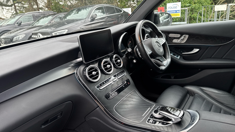 Mercedes-Benz GLC 250 4Matic AMG Line Premium Plus 5dr 9G-Tronic Petrol Estate